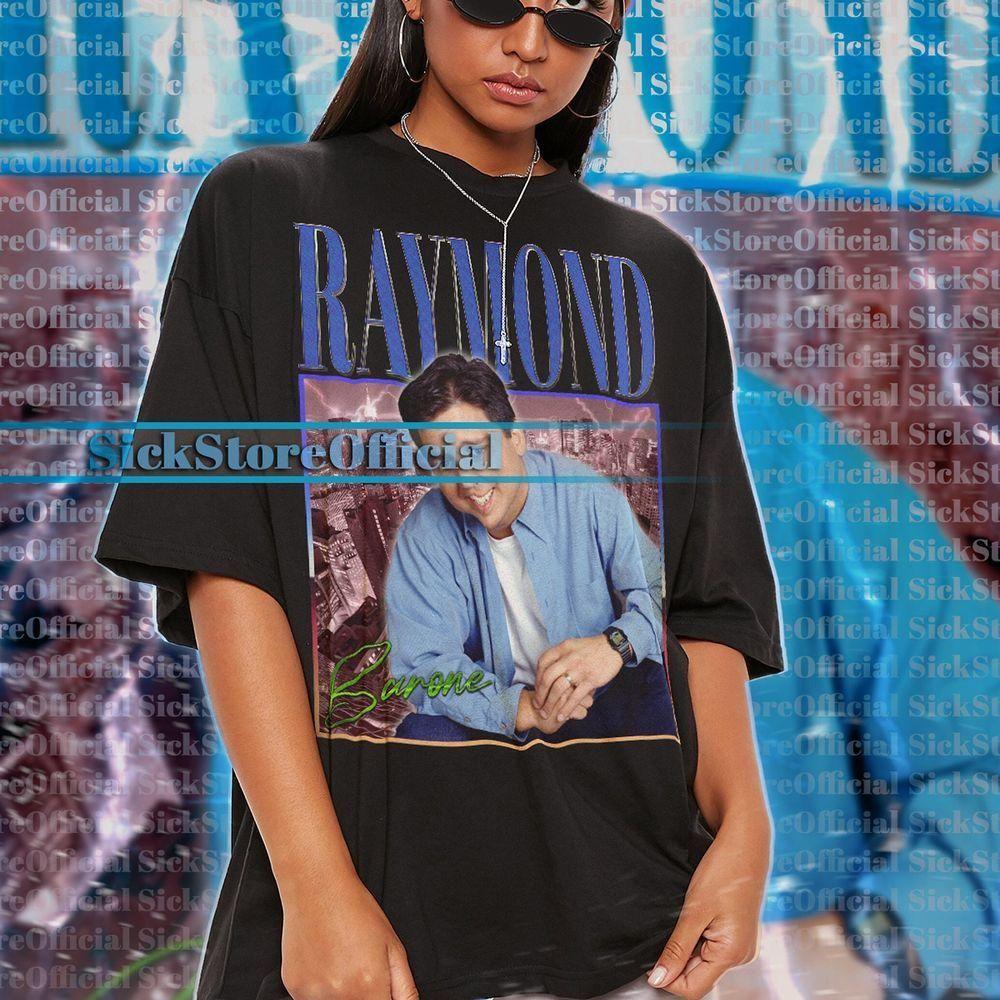 Raymond Barone Vintage 8 Vuitino Shirt